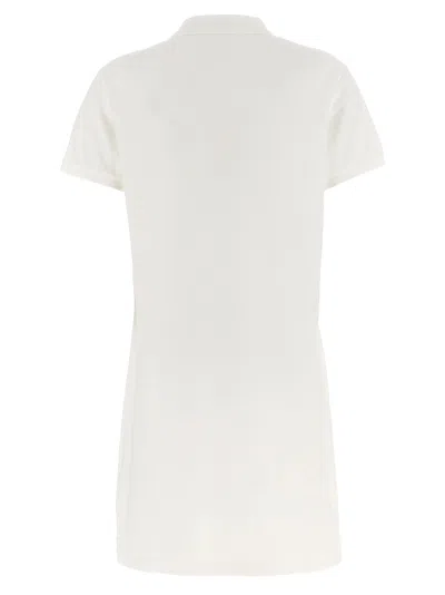 Shop Polo Ralph Lauren Polo Dresses White