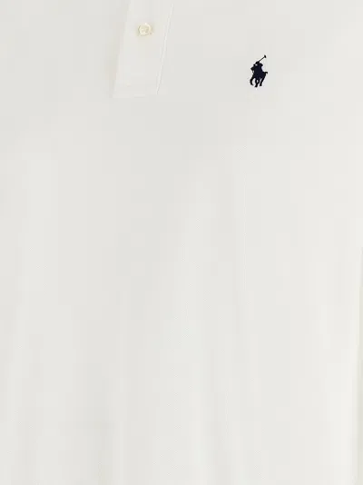 Shop Polo Ralph Lauren Polo Dresses White