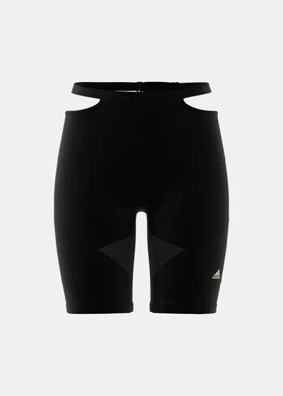 Shop Adidas Originals Adidas Black Short Bike Shorts