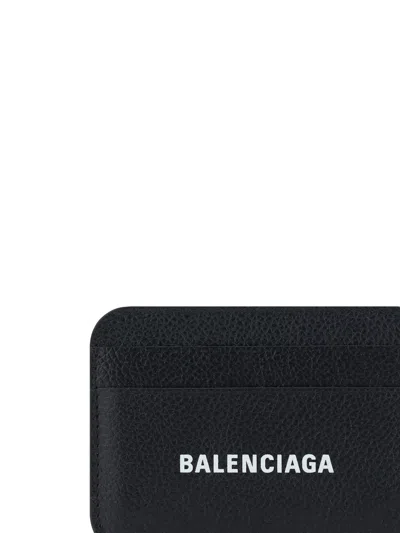 Shop Balenciaga Women Card Holder In Multicolor