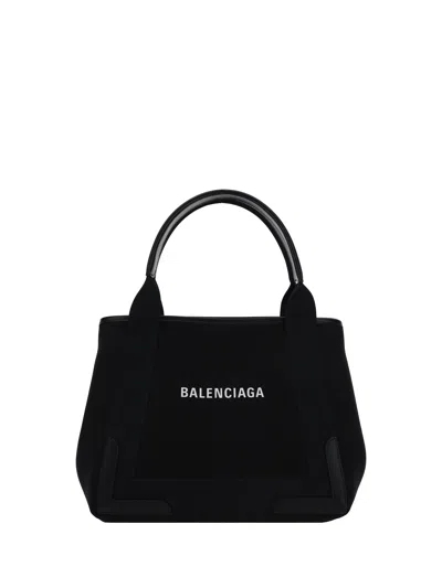Shop Balenciaga Women Handbag In Black