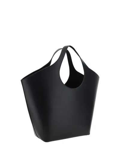 Shop Balenciaga Women Tote Mary-kate Shoulder Bag In Black