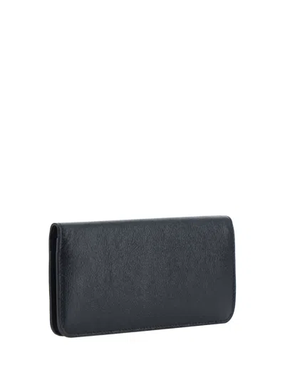 Shop Balenciaga Women Wallet In Black