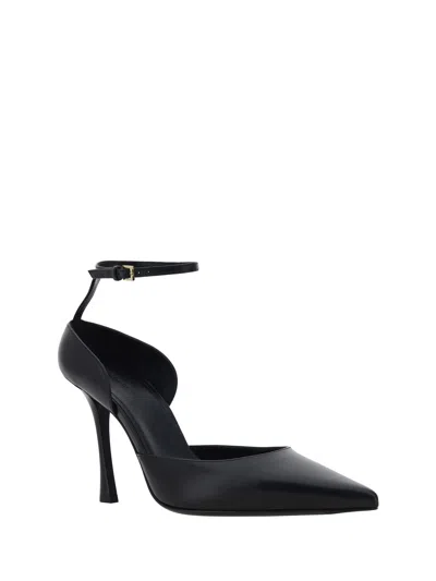 Shop Givenchy Women Show Stocking Pumps In Black