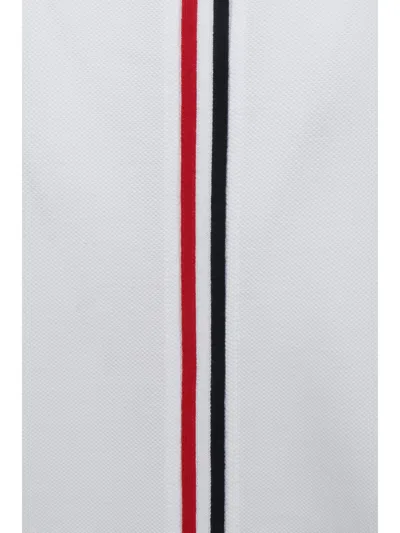 Shop Thom Browne Men T-shirt In White