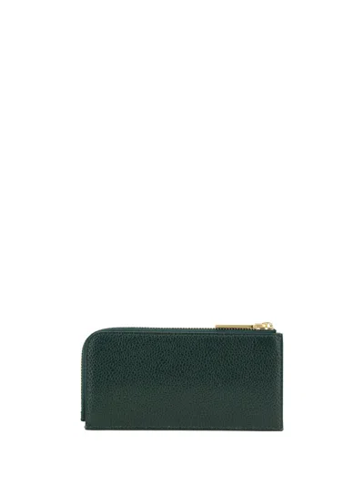 Shop Thom Browne Women Wallet In Multicolor