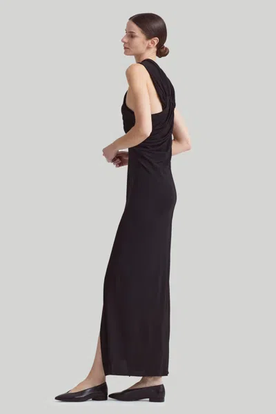 Shop Altuzarra 'marlene' Dress In Black
