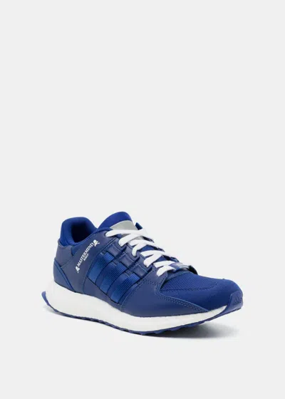 Shop Mastermind Japan Blue Mmj X Adidas Ultra Sneakers