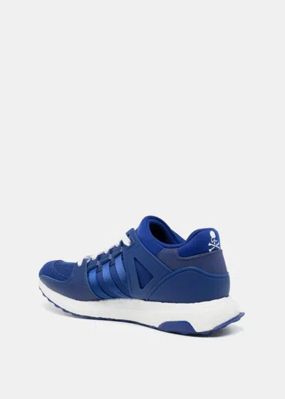 Shop Mastermind Japan Blue Mmj X Adidas Ultra Sneakers