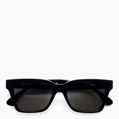 Shop Retrosuperfuture | America Black Sunglasses