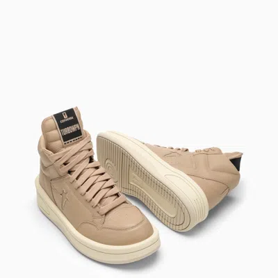 Shop Drkshdw Sneaker Converse X  Turbowpn In Cave-coloured In Pink