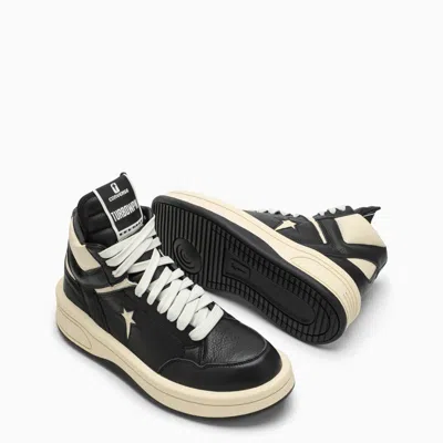 Shop Drkshdw Sneaker Converse X  Turbowpn In Black/natural