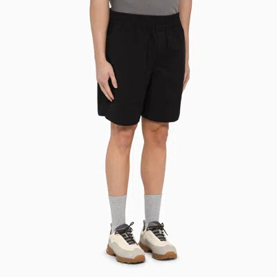 Shop The North Face Black Short With Logo