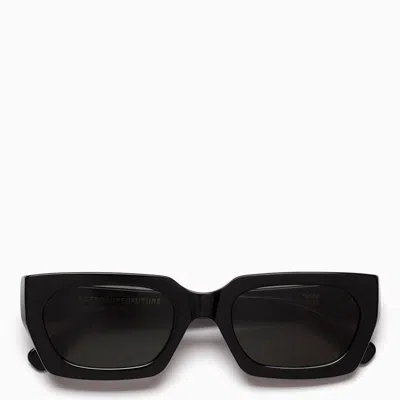 Retrosuperfuture Amata Black Sunglasses