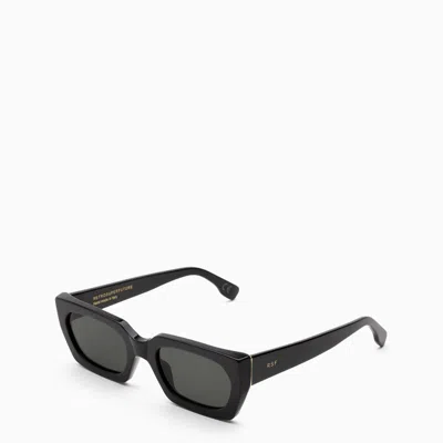 Retrosuperfuture Amata Black Sunglasses