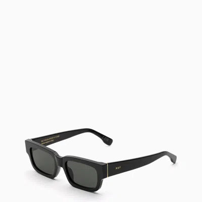 Retrosuperfuture Colpo Sunglasses In Black