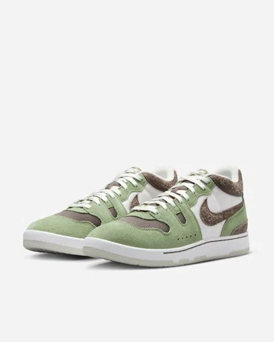 Shop Nike Attack In Green