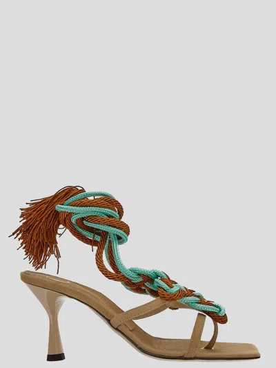 Shop Clove Braided Ropes Sandal