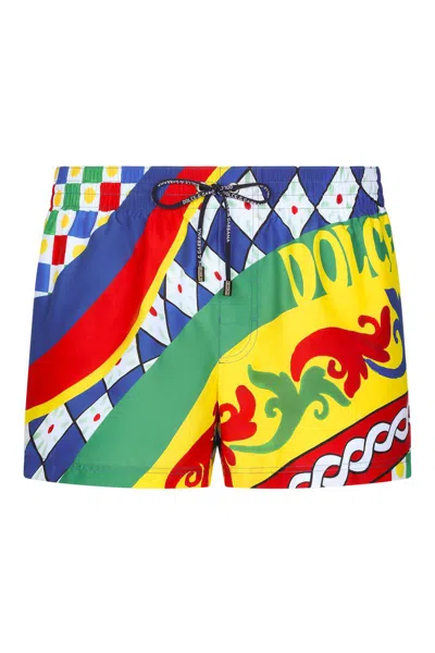 Shop Dolce & Gabbana Underwear In Carret