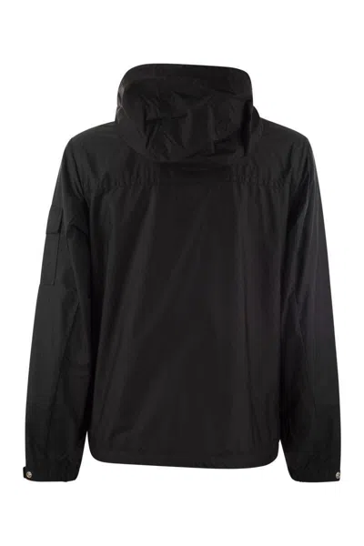 Shop Moncler Etiache - Waterproof Jacket In Black