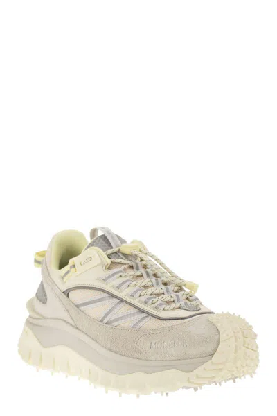 Shop Moncler Trailgrip - Sneakers In White