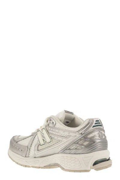Shop New Balance 1906r - Sneakers In White/silver