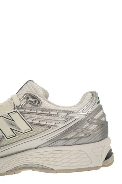 Shop New Balance 1906r - Sneakers In White/silver