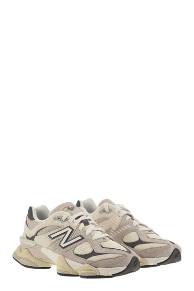 Shop New Balance 9060 - Sneakers In Beige