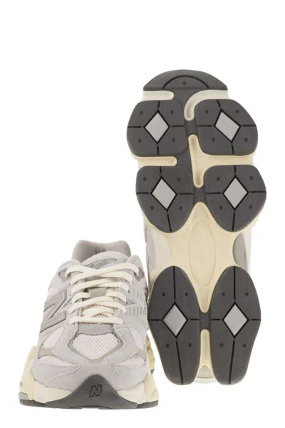 Shop New Balance 9060 - Sneakers In Light Grey