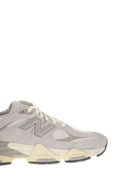 Shop New Balance 9060 - Sneakers In Light Grey