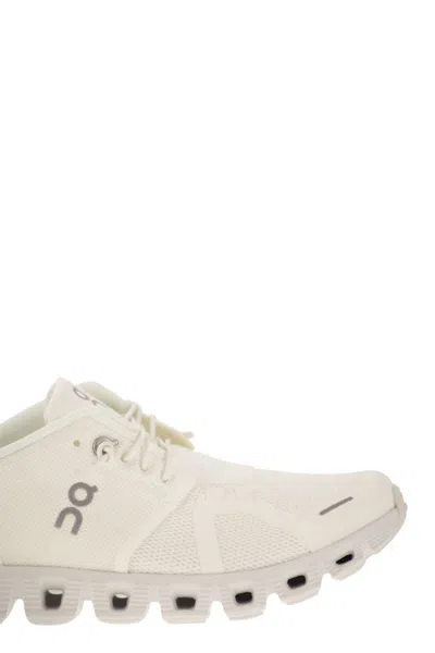 Shop On Cloud 5 - Sneakers In White