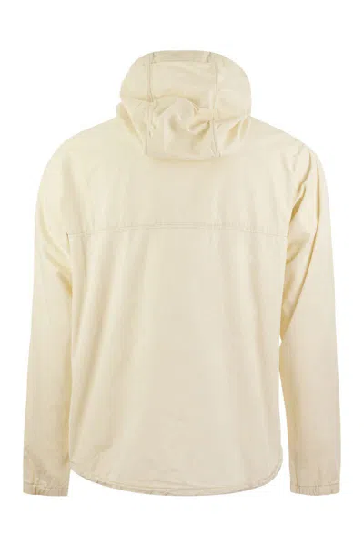 Shop Patagonia Funhoggers™ Pullover Jacket In Natural