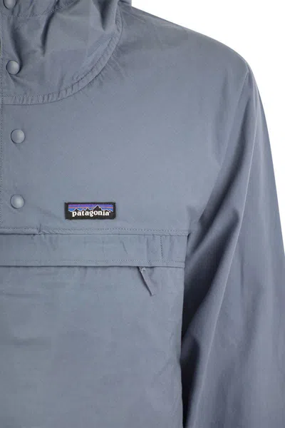 Shop Patagonia Funhoggers™ Pullover Jacket In Sugar Paper