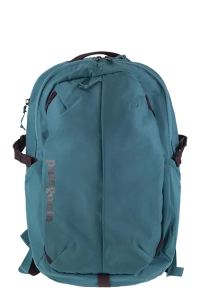 Shop Patagonia Refugio - Backpack In Blue