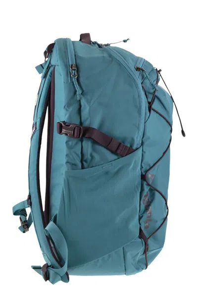 Shop Patagonia Refugio Day Pack - Backpack In Blue