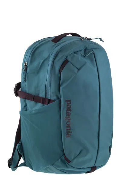 Shop Patagonia Refugio - Backpack In Blue