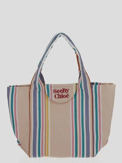 Shop See By Chloé See By Chloe' Bags In Smoothtan