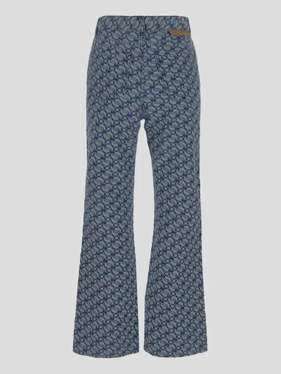 Shop Stella Mccartney Denim Jeans In Darkblue