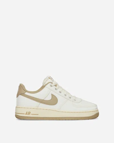 Shop Nike Wmns Air Force 1  07 Sneakers Sail / Limestone In Multicolor
