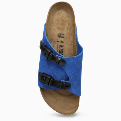 Shop Birkenstock Sneakers In Blue