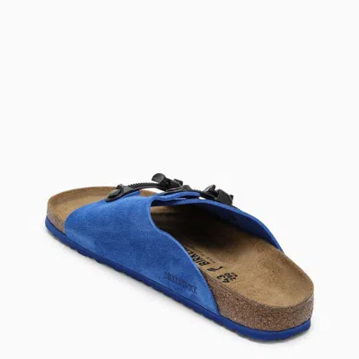 Shop Birkenstock Sneakers In Blue