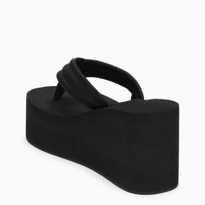 Shop Coperni Sandals In Black