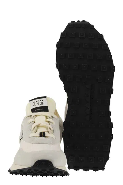 Shop Run Of Piuma - Sneakers In White