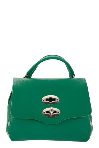 Shop Zanellato Postina - Daily Sbaby Bag In Green
