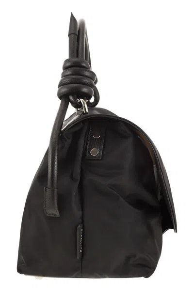 Shop Zanellato Postina Tokyo M - Shoulder Bag In Black