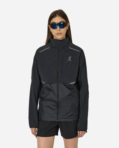 Shop On Weather Jacket In Black