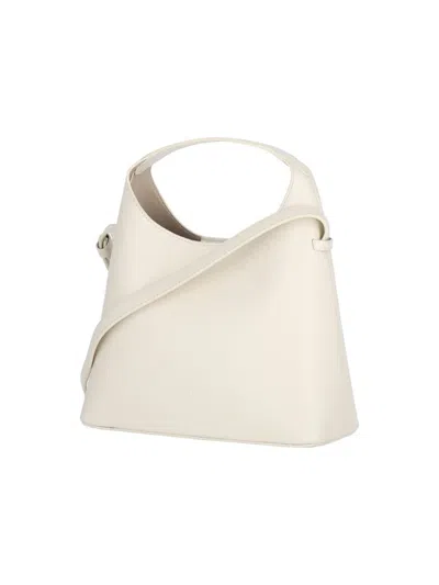 Shop Aesther Ekme Bags In White