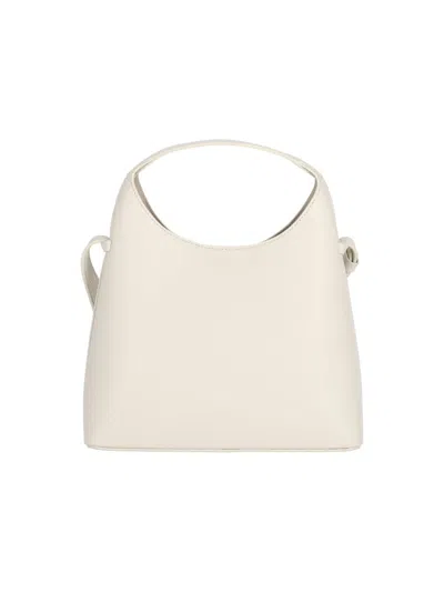 Shop Aesther Ekme Bags In White