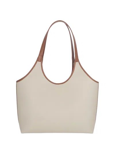 Shop Aesther Ekme Bags In Beige