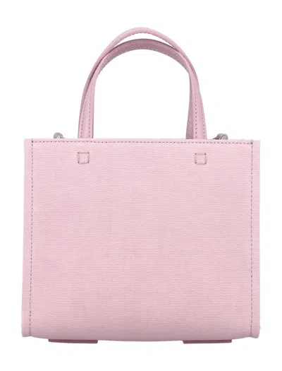 Shop Givenchy G-tote Mini Tote Bag In Old Pink